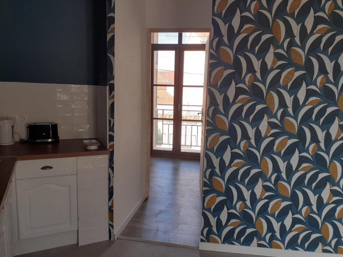 Laetitia Et Yaniv Dagon Apartment Elne Bagian luar foto